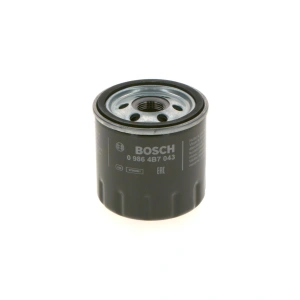 Bosch 09864B7043 Yağ Filtresi - Renault Nissan Mercedes 1.5 dCi - OEM 152089599R
