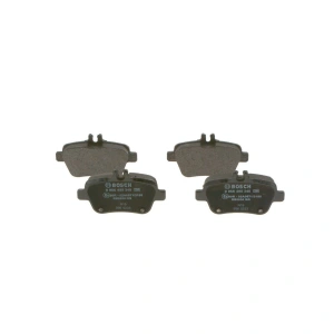 Bosch 0986495348 Fren Balatası Arka - Mercedes A B CLA W176 W246 C117 - OEM A0074209520
