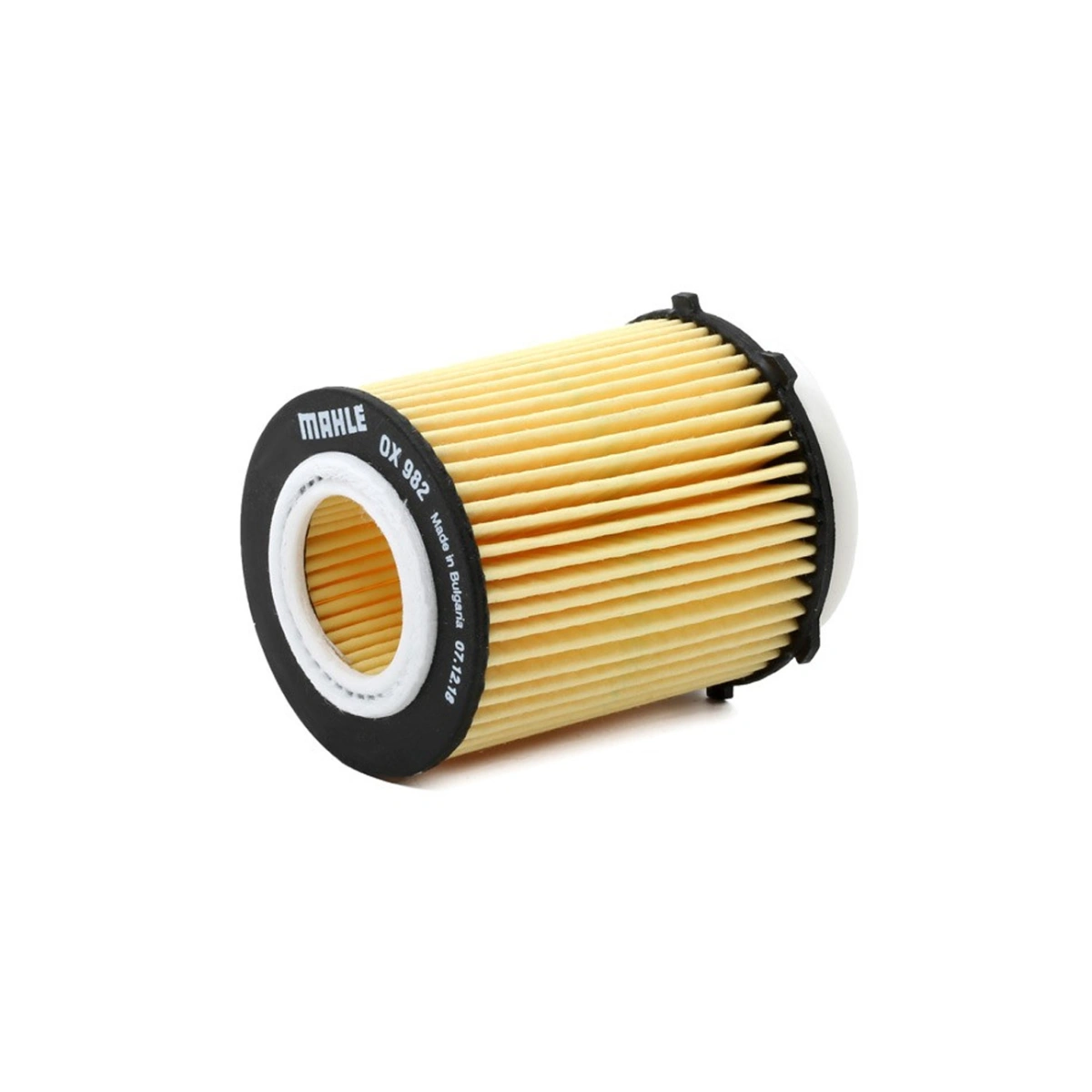 Mahle OX982D Yağ Filtresi - Mercedes M270 M274 Benzinli - A B CLA GLA