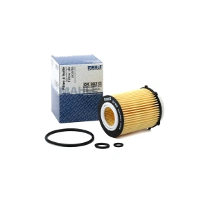 Mahle OX982D Yağ Filtresi - Mercedes M270 M274 Benzinli - A B CLA GLA