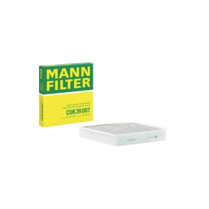 Mann-Filter CUK26007 Polen Filtresi Aktif Karbonlu - Mercedes A B CLA GLA