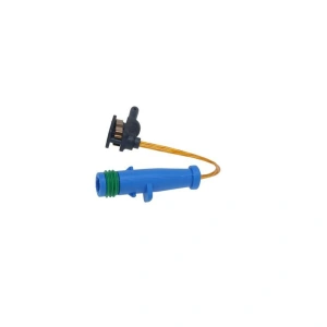 Bosch 1987474553 Balata Aşınma İkaz Kablosu Ön - Mercedes A Serisi W176