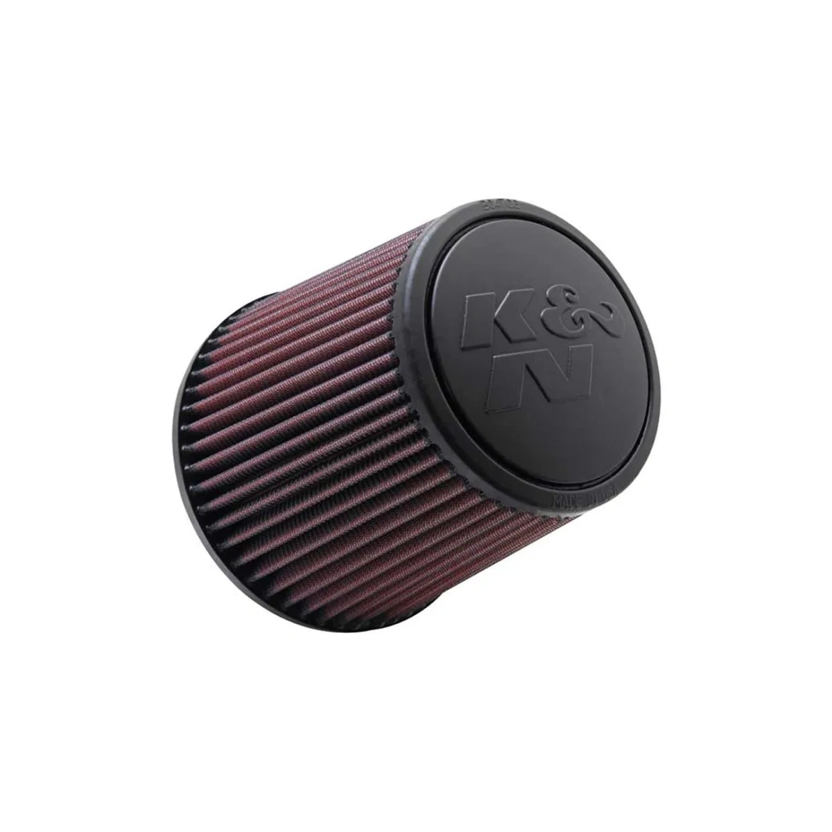 K&N RE-0930 Universal Hava Filtresi - 152mm Yükseklik - 152mm Dış Çap - 76mm Flanş Çapı