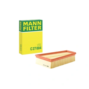 Mann-Filter C27004 Hava Filtresi - Mercedes A B CLA GLA Benzinli