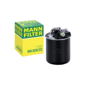 Mann-Filter WK82022 Yakıt Filtresi - Mercedes A B GLA 1.5 dCi