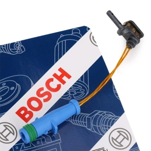 Bosch 1987474553 Balata Aşınma İkaz Kablosu Ön - Mercedes A Serisi W176