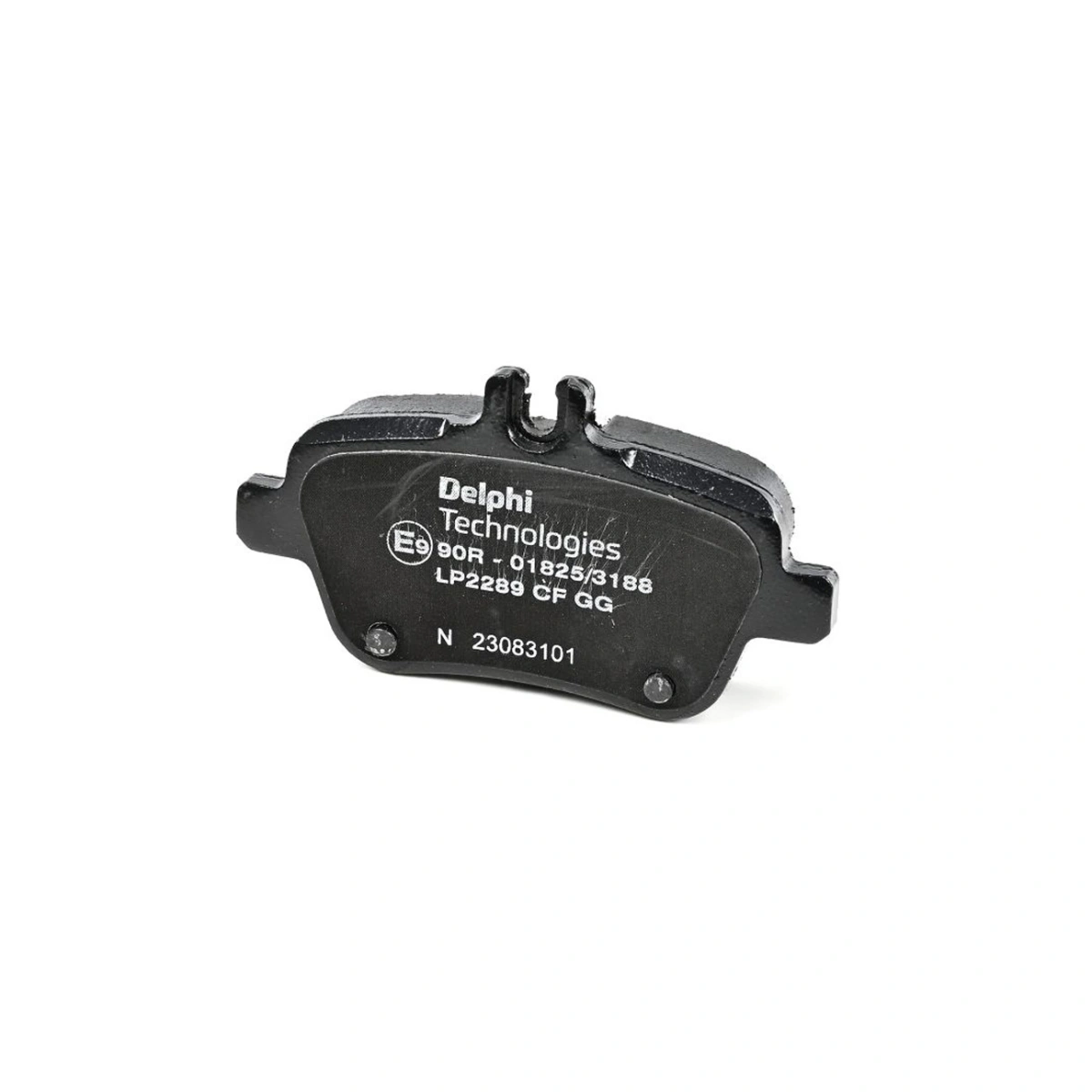 Delphi LP2289 Fren Balatası Arka - Mercedes A B CLA W176 W246 C117