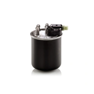 Mann-Filter WK82014 Yakıt Filtresi - Mercedes OM642 3.0 V6 Dizel Isıtıcılı