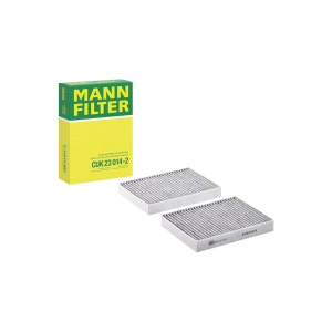 Mann-Filter CUK230142 Polen Filtresi Aktif Karbonlu - BMW G30 G31 G32