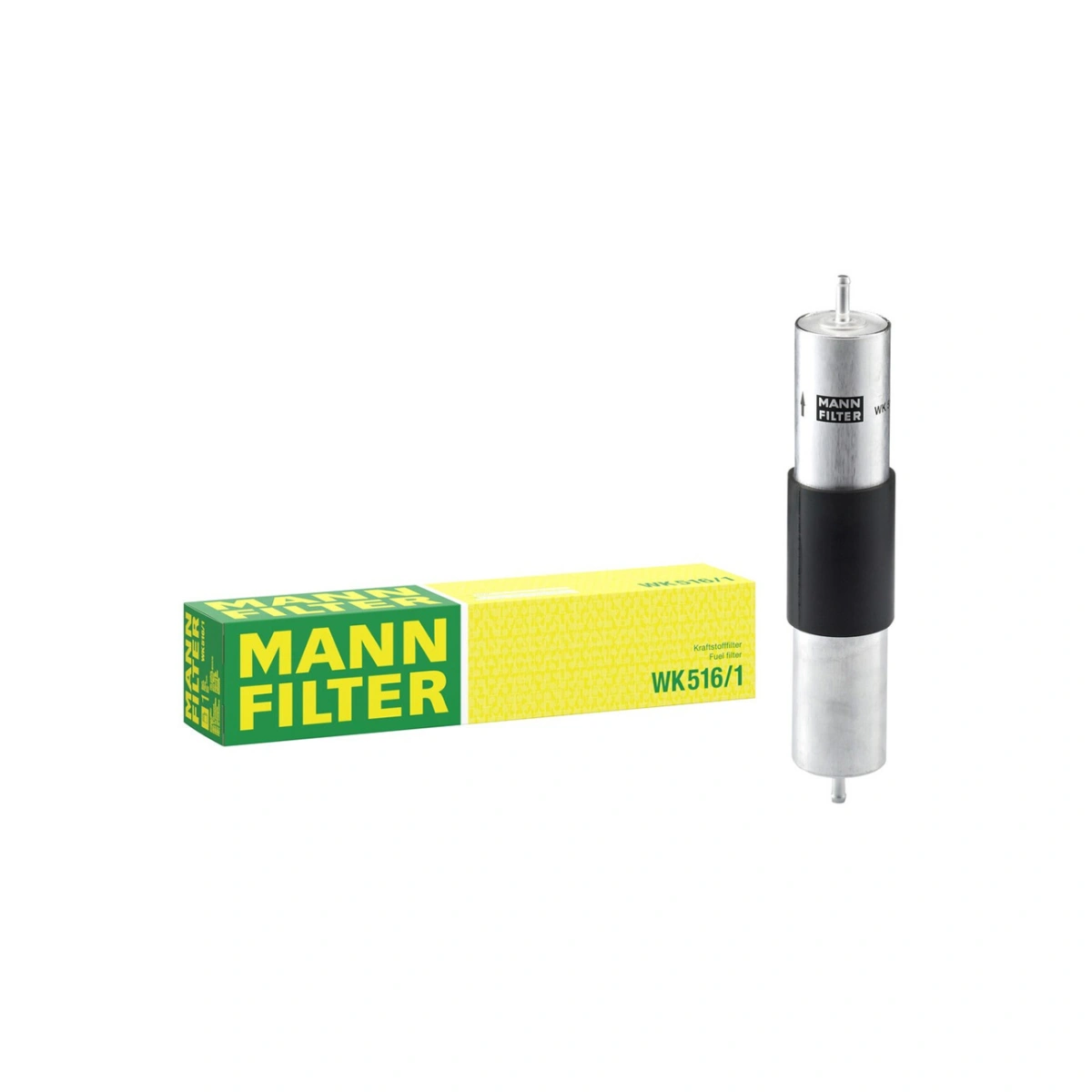 Mann-Filter WK5161 Yakıt Filtresi - BMW E36 E46 E39 E38 Benzinli