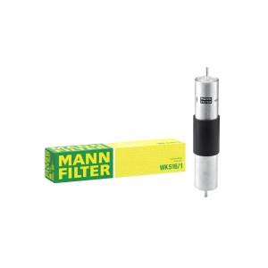 Mann-Filter WK5161 Yakıt Filtresi - BMW E36 E46 E39 E38 Benzinli