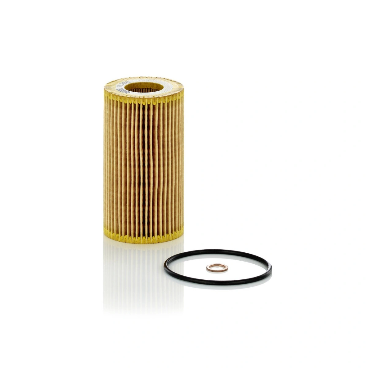Mann-Filter HU7181Z Yağ Filtresi - BMW E46 318d 320d M47 Dizel