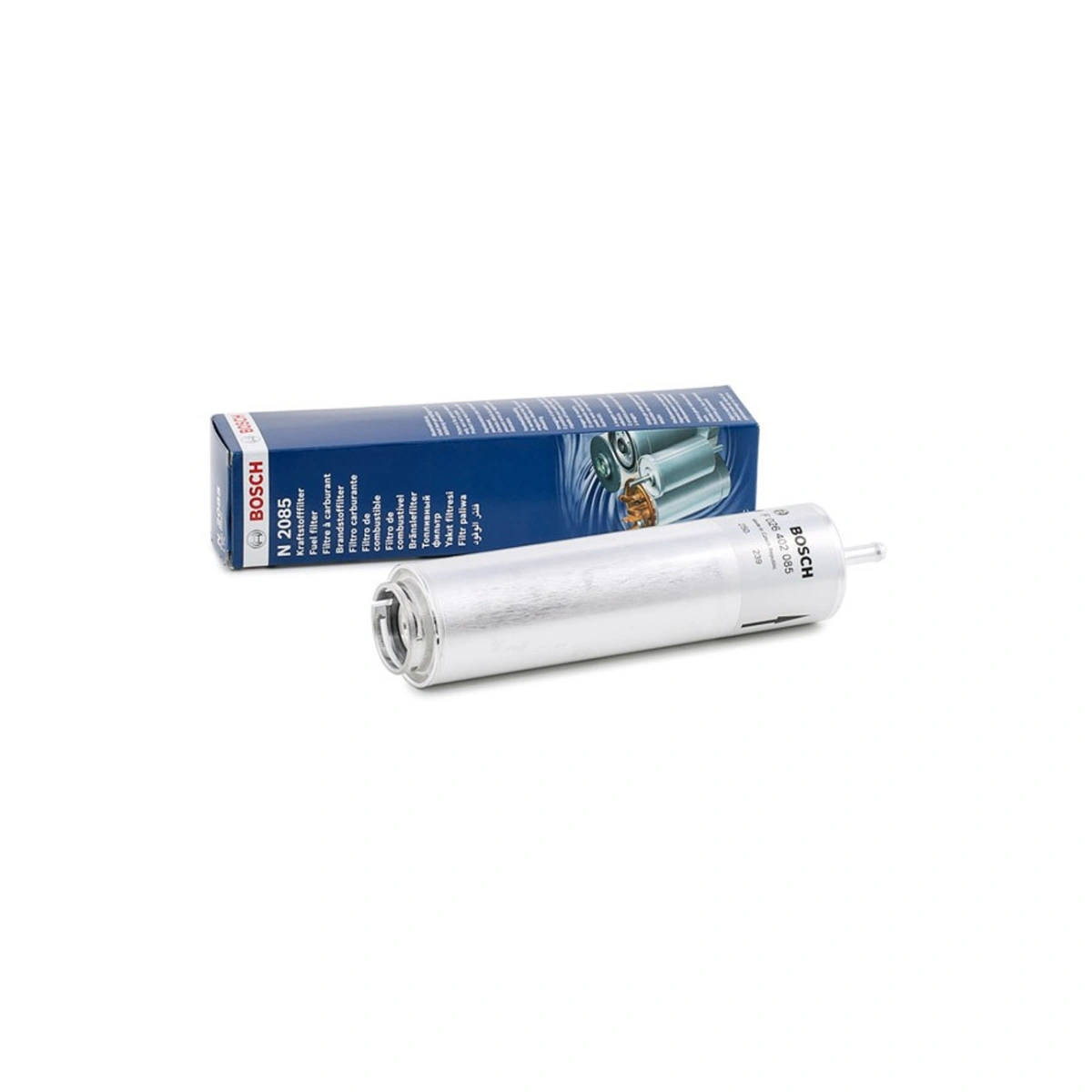 Bosch F026402085 Yakıt Filtresi - BMW E90 E91 E92 E93 Dizel