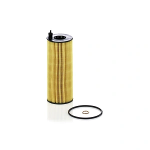 Mann-Filter HU7215X Yağ Filtresi - BMW N47 N57 Dizel - E90 E60 X3 X5