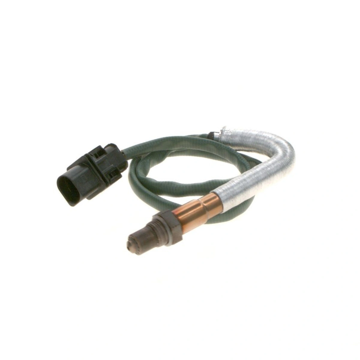 Bosch 0258017121 LS 17121 Lambda Sensörü - Mercedes C Serisi W204-S204 - E Serisi W212 - Sprinter B906 - Katalitik Öncesi - 5 Pin - 830mm