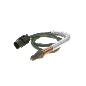 Bosch 0258017121 LS 17121 Lambda Sensörü - Mercedes C Serisi W204-S204 - E Serisi W212 - Sprinter B906 - Katalitik Öncesi - 5 Pin - 830mm