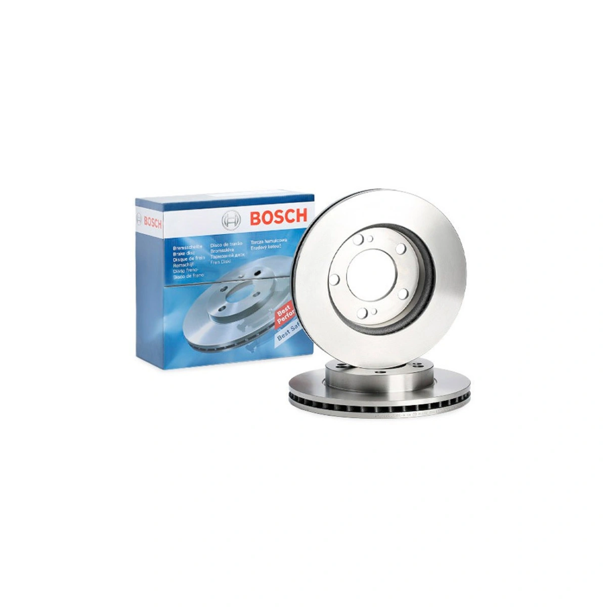 Bosch 0986479D23 Fren Diski Ön Sağ - Porsche Panamera 970 3.0 S E-Hybrid MCGEA - 3.6 - 4.8 2009-2016 - 360mm - 36mm - İç Havalandırmalı - Kaplamalı