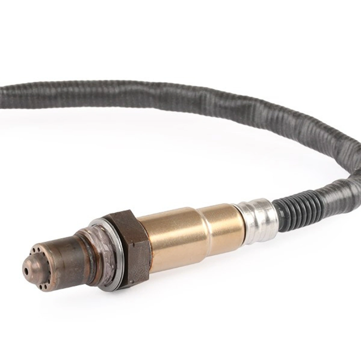 Bosch 0258027005 LS 27005 Lambda Sensörü - BMW F20-F21 116i-118i - F30-F31 316i-318i - Mini Cooper F Serisi - N13 - Katalitik Öncesi - 5 Pin - 320mm