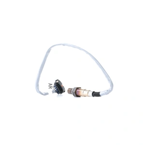 Bosch 0258006171 LS 06171 Lambda Sensörü - Opel Corsa C 1.2 Z12XE - Katalitik Konvertör Öncesi - 4 Pin - 549mm
