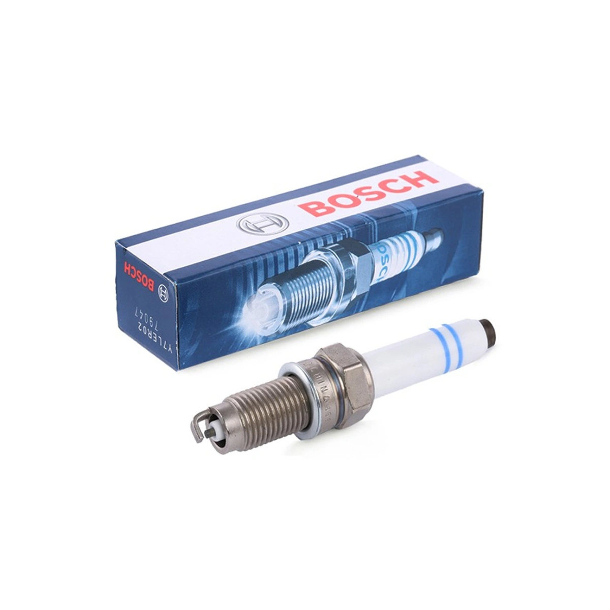 Bosch 0241135520 Y7LER02 Nikel Buji - VW Up-Golf VII - SEAT Ibiza-Arona-Mii - Skoda Citigo-Fabia III - 1.0 TSI-MPI - Tekli