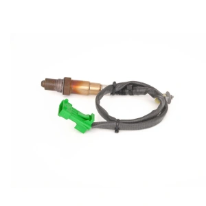 Bosch 0258010081 LS 10081 Lambda Sensörü - Peugeot 207-208-308-508-RCZ - Citroen C4-DS3 - Mini R56 - EP6DT - Katalitik Sonrası - 4 Pin