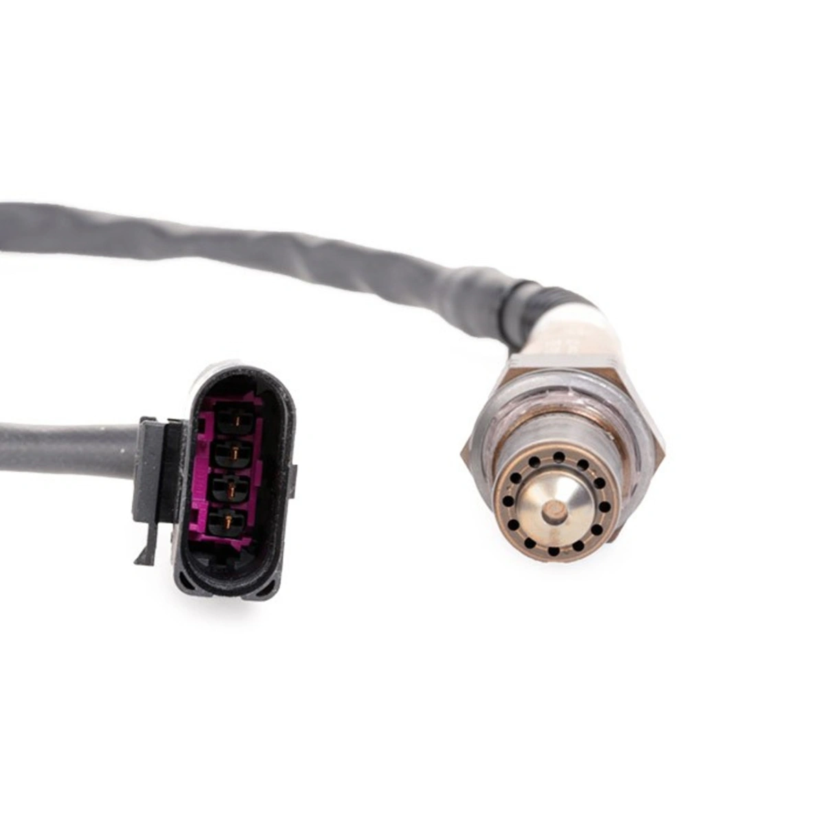 Bosch 0258006986 LS 6986 Lambda Sensörü - Audi A3 8P-A4 B7-B8-TT 8J - VW Golf V-VI-Jetta-Passat - EA888 2.0 TFSI - 1. Konum - 4 Pin - 1290mm