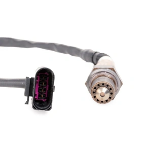 Bosch 0258006986 LS 6986 Lambda Sensörü - Audi A3 8P-A4 B7-B8-TT 8J - VW Golf V-VI-Jetta-Passat - EA888 2.0 TFSI - 1. Konum - 4 Pin - 1290mm