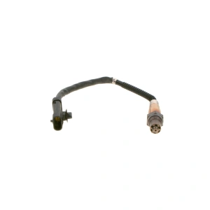 Bosch 0258006295 LS 06295 Lambda Sensörü - Renault Laguna II-Megane II-Clio-Scenic 1.4-1.6 16V - Katalitik Konvertör Öncesi - 4 Pin - 358mm