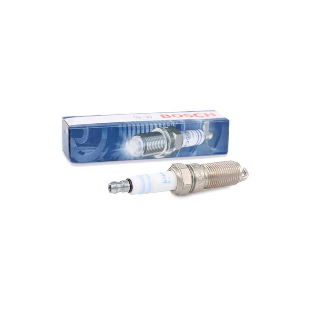 Bosch 0242236633 HR7MEV Nikel Buji - Ford Fiesta VI-Focus II-III-B-MAX-Ka-EcoSport - 1.4-1.6 Benzin-LPG - Tekli