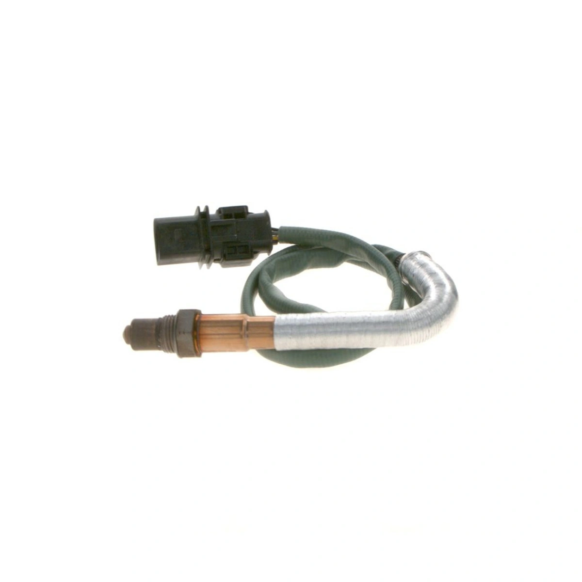 Bosch 0258017121 LS 17121 Lambda Sensörü - Mercedes C Serisi W204-S204 - E Serisi W212 - Sprinter B906 - Katalitik Öncesi - 5 Pin - 830mm