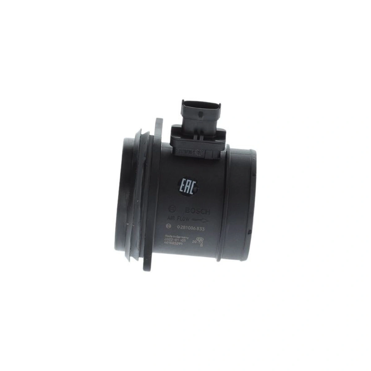 Bosch 0281006833 HFM-7-ID Hava Kütlesi Ölçer - Volvo S60 II-S80 II-V60 I-V70 III-XC60-XC70 - D3-D4-D5-D6 Dizel