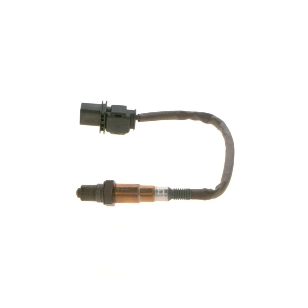 Bosch 0258017353 Oksijen Lambda Sensörü - BMW Mercedes MINI Infiniti - 1 Adet