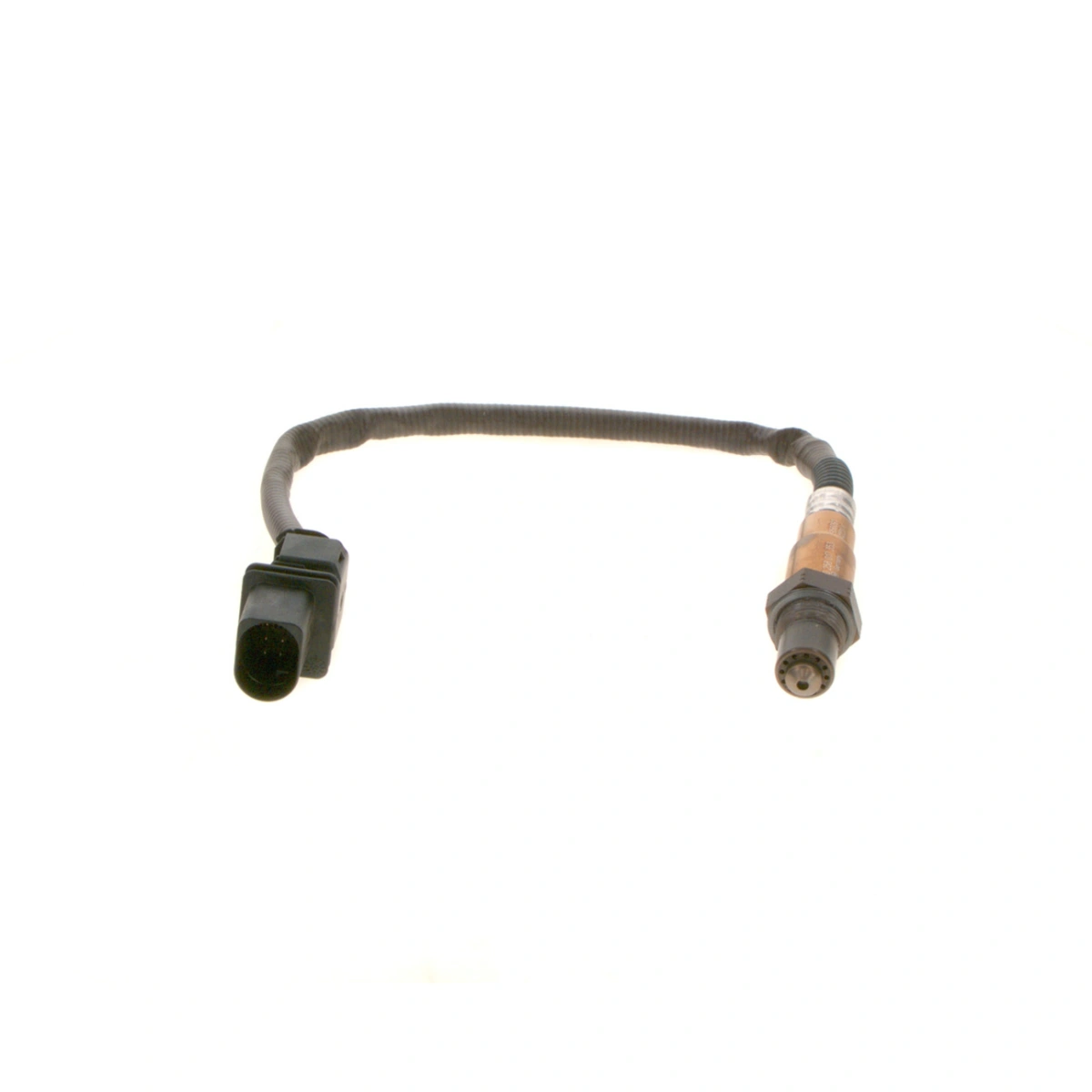 Bosch 0258017353 Oksijen Lambda Sensörü - BMW Mercedes MINI Infiniti - 1 Adet