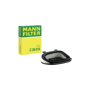 Mann-Filter C36014 Hava Filtresi - BMW X3 F25 X5 F15 X6 E71 Dizel