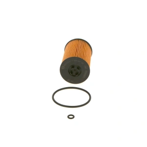 Bosch F026407157 Yağ Filtresi - Audi A4 VW Golf Passat Jetta T6 Seat Leon 1.6 2.0 TDI - 1 Adet