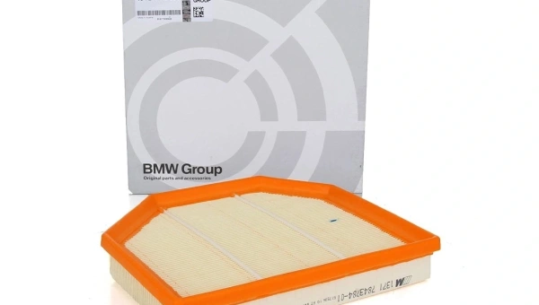 BMW Hava Filtresi Değişmezse Ne Olur? Performansa Etkileri