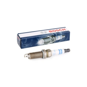 Bosch 0242129529 VR8SII33X Double İridyum Buji - Toyota Yaris-Auris Citroen C1 - Peugeot M12x1.25 - Tekli