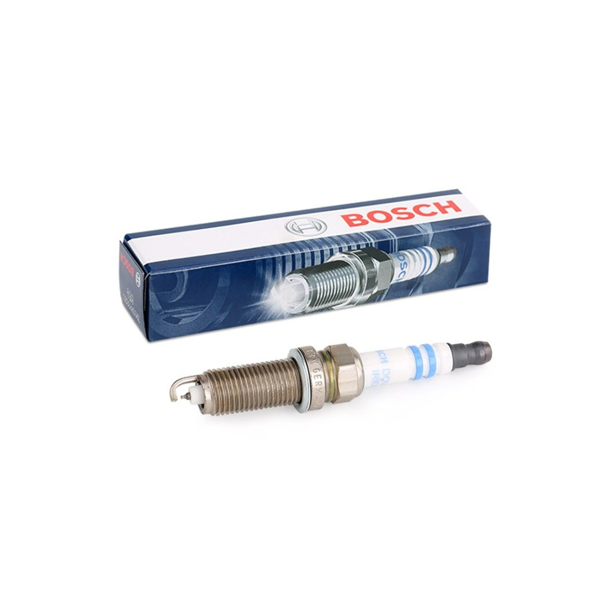 Bosch 0242129529 VR8SII33X Double İridyum Buji - Toyota Yaris-Auris Citroen C1 - Peugeot M12x1.25 - Tekli