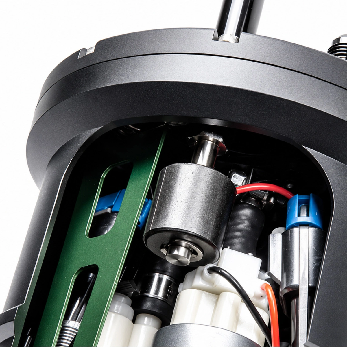 Radium Engineering MPFST Yakıt Surge Tank - Ti Automotive E5LM - Pompa Hariç - 20-0443-00