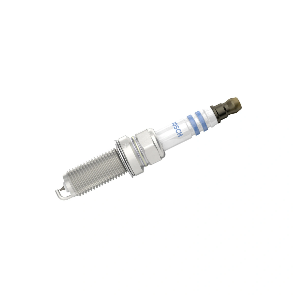Bosch 0242129529 VR8SII33X Double İridyum Buji - Toyota Yaris-Auris Citroen C1 - Peugeot M12x1.25 - Tekli