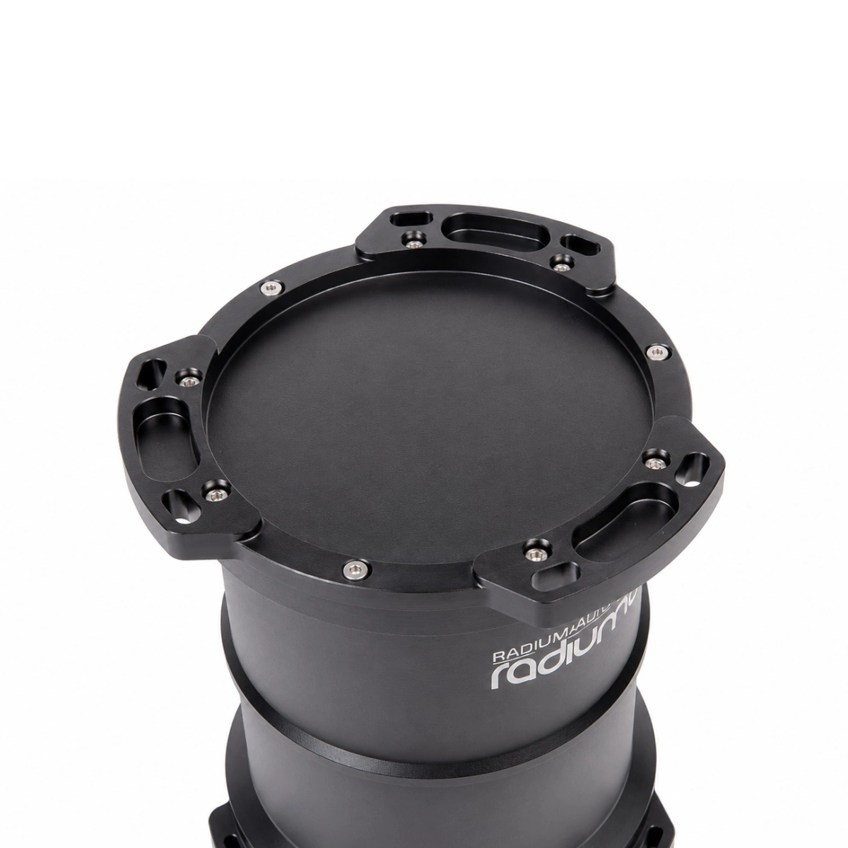Radium Engineering MPFST Yakıt Surge Tank - Ti Automotive E5LM - Pompa Hariç - 20-0443-00