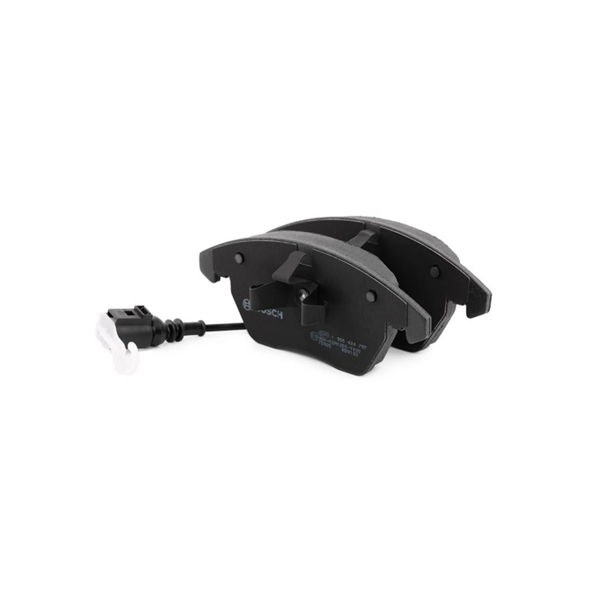 Bosch 1457429301 Yağ Filtresi - VW Jetta III Golf VI Skoda Octavia II Seat 1.4 TSI - 1 Adet