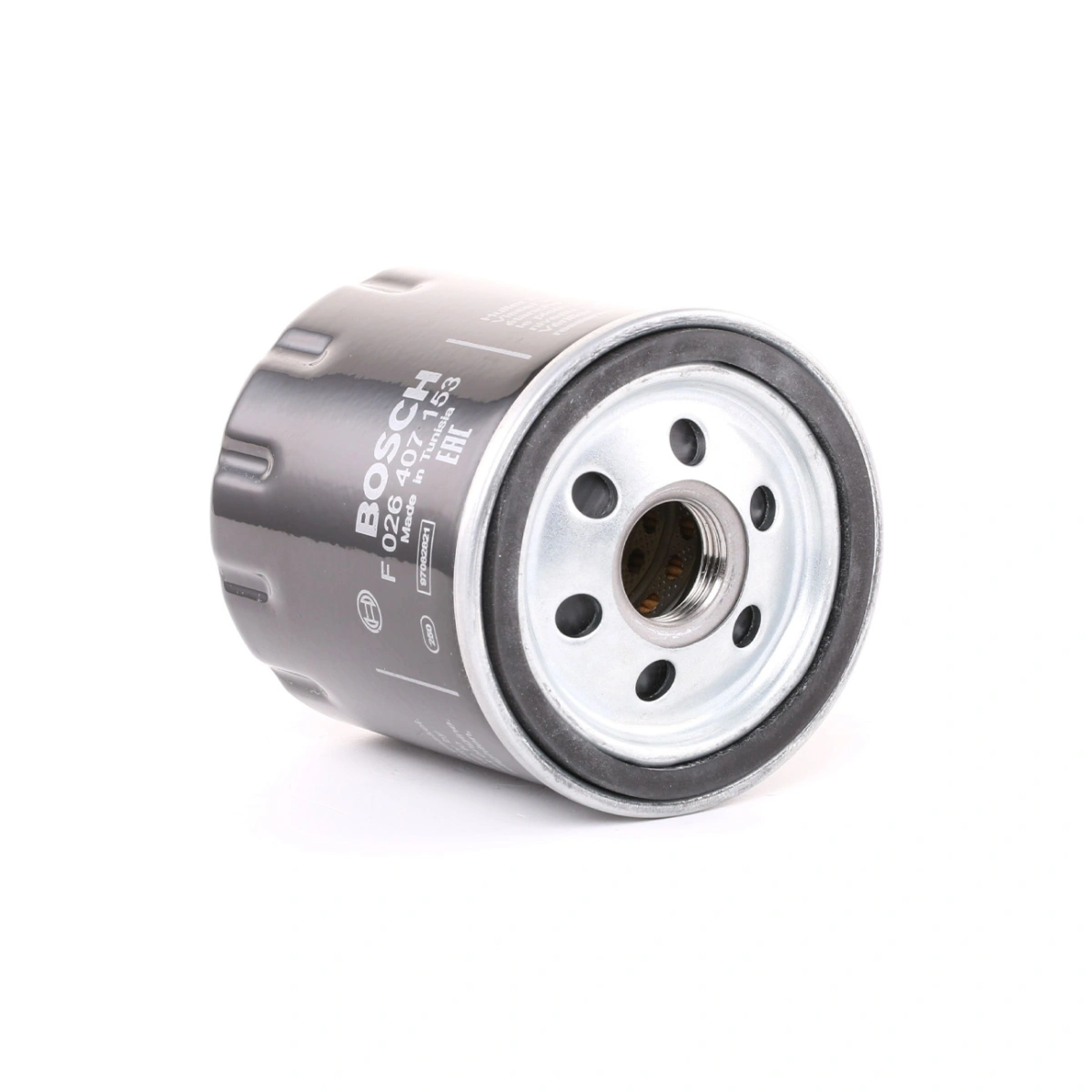 Bosch F026407153 Yağ Filtresi - VW Polo Audi A1 Seat Ibiza Skoda Fabia 1.4 TDI - 1 Adet