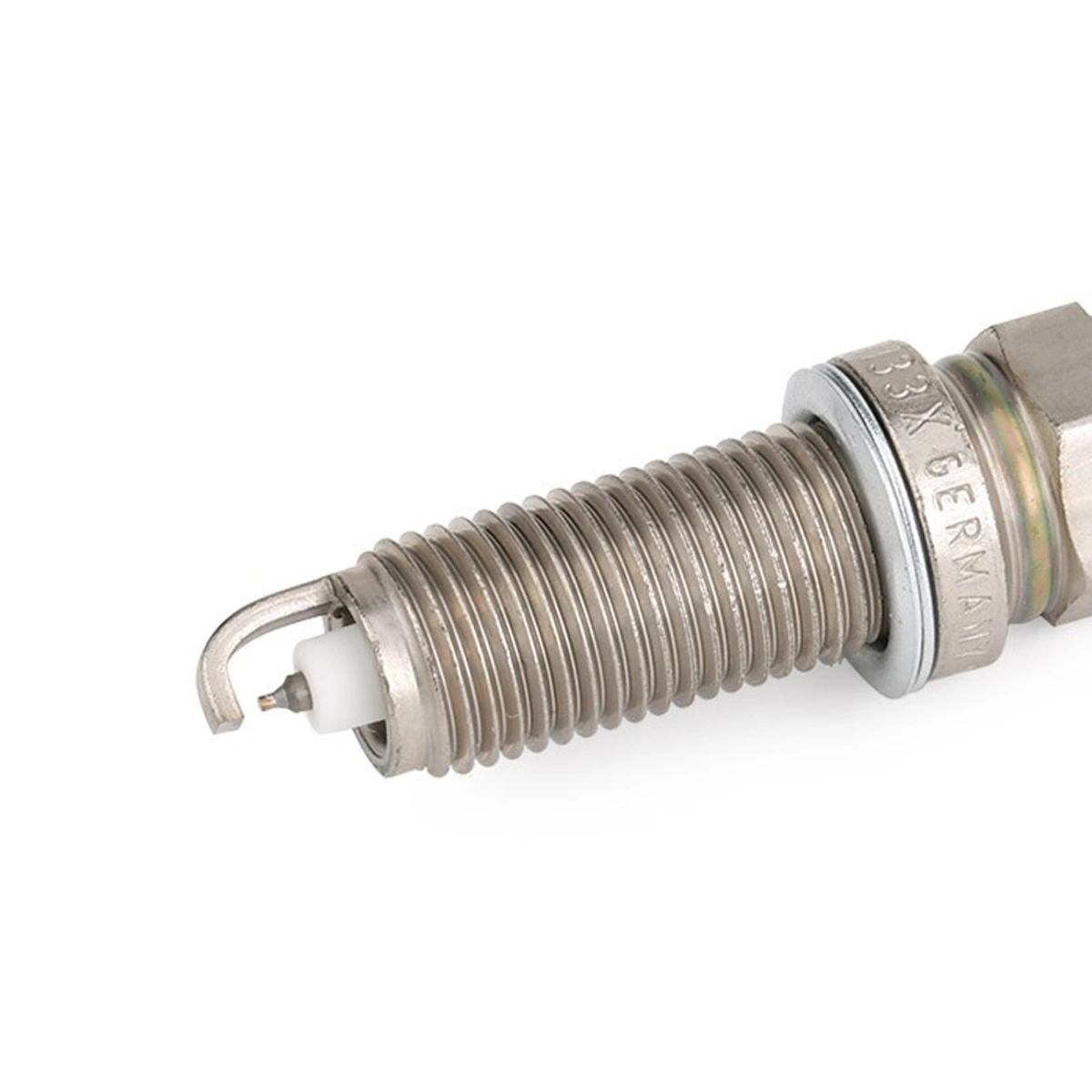Bosch 0242129529 VR8SII33X Double İridyum Buji - Toyota Yaris-Auris Citroen C1 - Peugeot M12x1.25 - Tekli