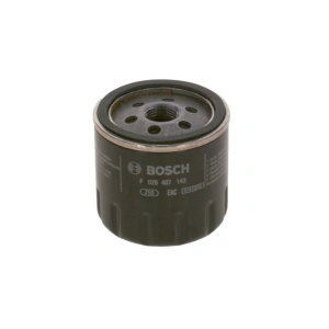 Bosch F026407143 Yağ Filtresi - VW Passat Golf VII Polo 1.2 1.4 TSI - 1 Adet