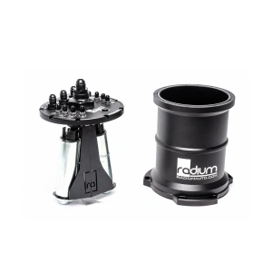 Radium Engineering MPFST Yakıt Surge Tank - Ti Automotive E5LM - Pompa Hariç - 20-0443-00