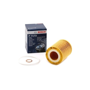 Bosch F026407173 Yağ Filtresi - BMW F20 F21 F30 F31 1.6 N13 - 1 Adet