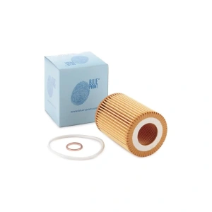 Blue Print ADB112114 Yağ Filtresi - BMW F20 F21 F30 F31 1.6 N13 - Keçeli - 1 Adet