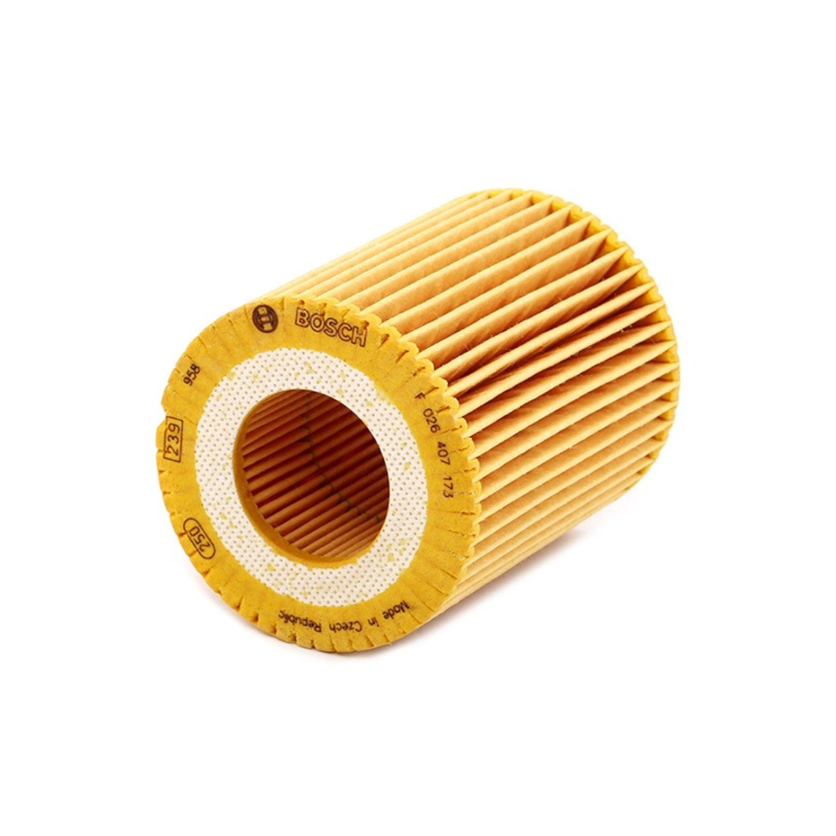 Bosch F026407173 Yağ Filtresi - BMW F20 F21 F30 F31 1.6 N13 - 1 Adet