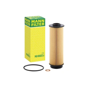 MANN HU6022Z Yağ Filtresi - BMW F20 F22 F31 G31 B58 - 1 Adet